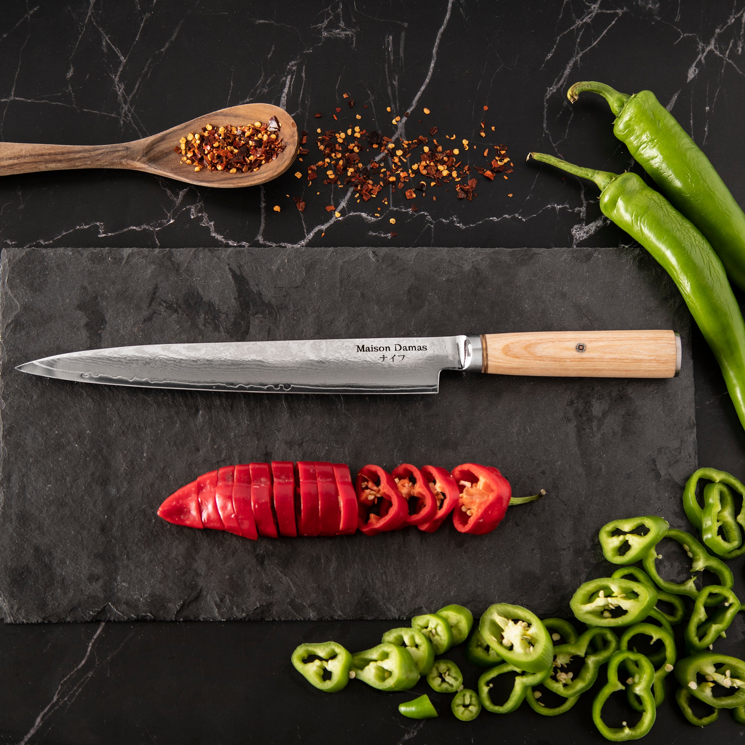 Les différentes utilisations des couteaux dans la cuisine créative