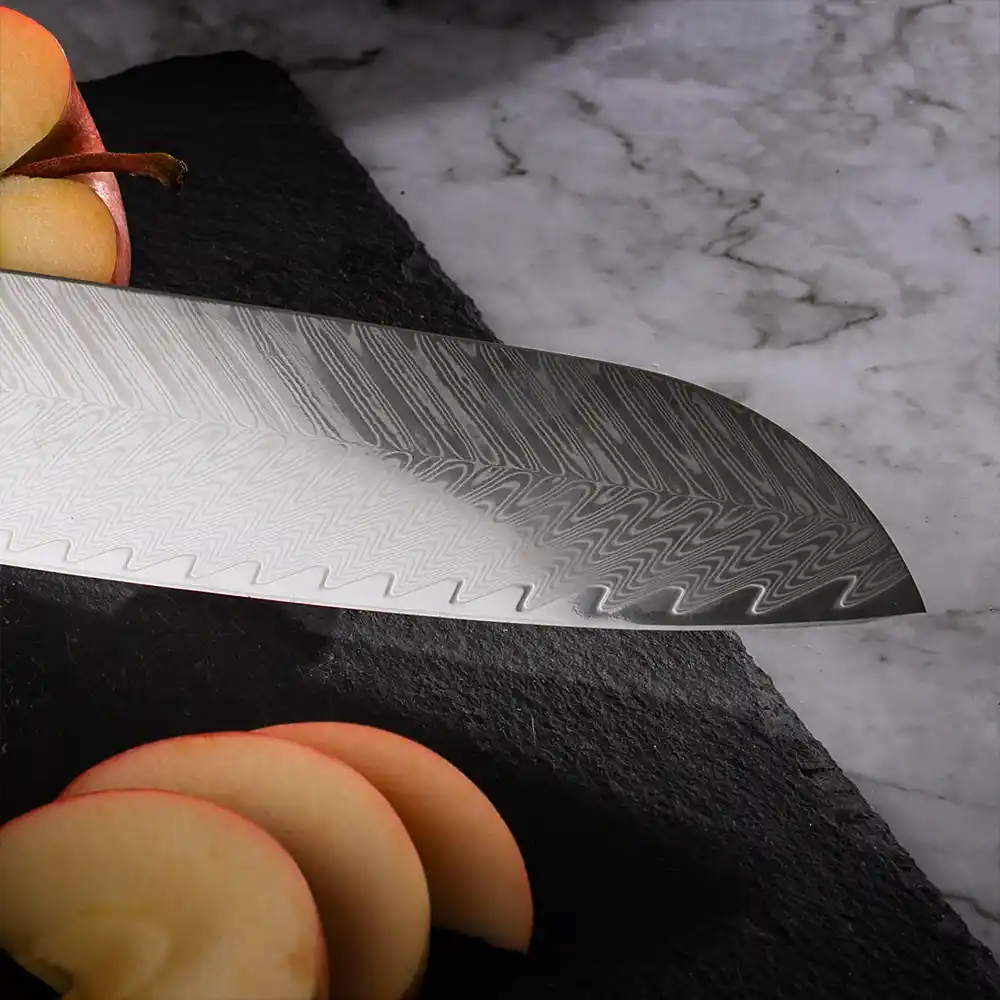 Les avantages d'un couteau japonais dans votre cuisine à domicile
