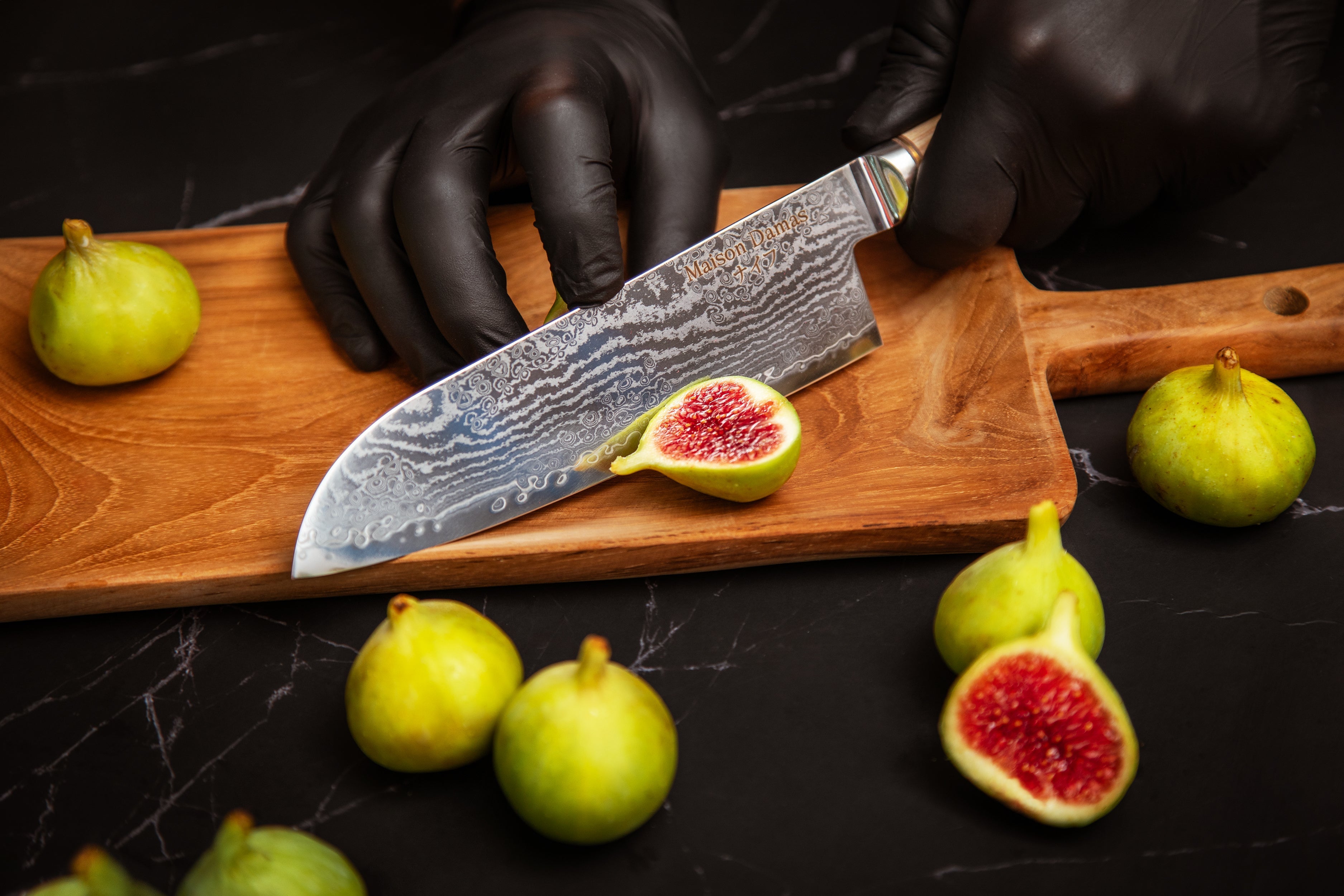 Idées cadeaux : offrez des couteaux de la Maison Damas
