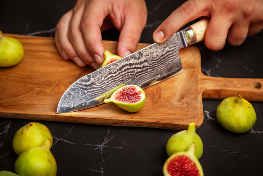 Couteaux japonais et techniques de coupe : maîtrisez l'art de la précision