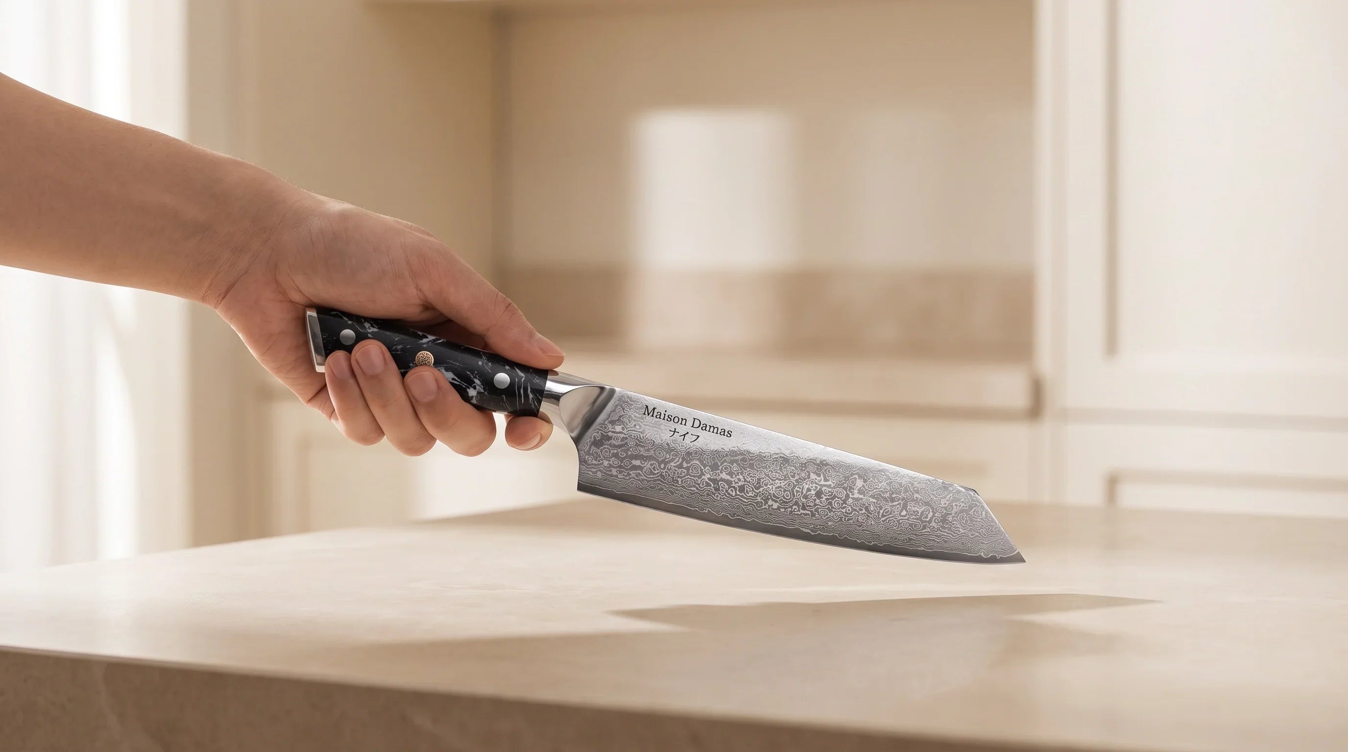 Couteau pour gaucher : comment choisir un modèle japonais adapté ?