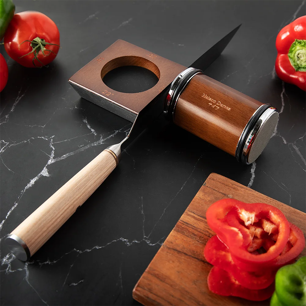 Aiguiseur couteau professionnel