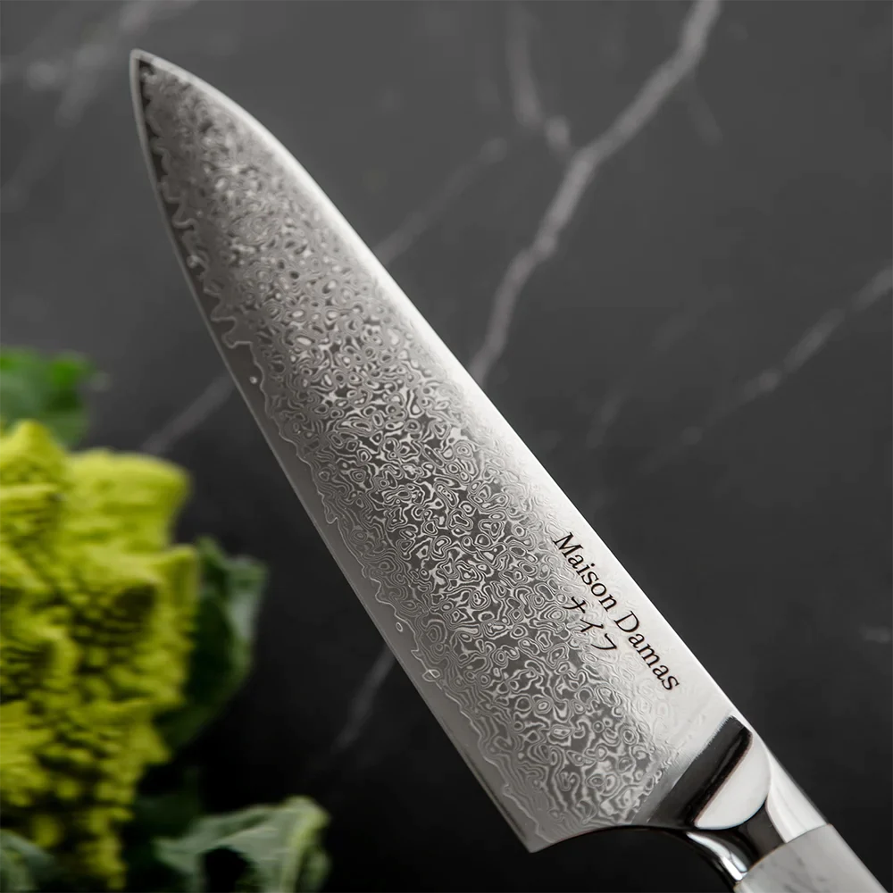 Couteau de chef Akashi - Maison Damas
