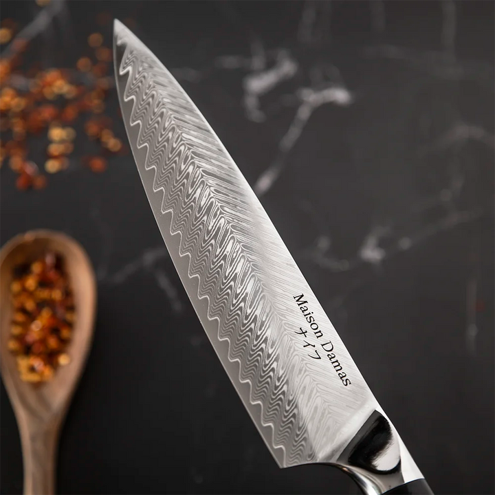 Couteau de chef Kimoya - Maison Damas