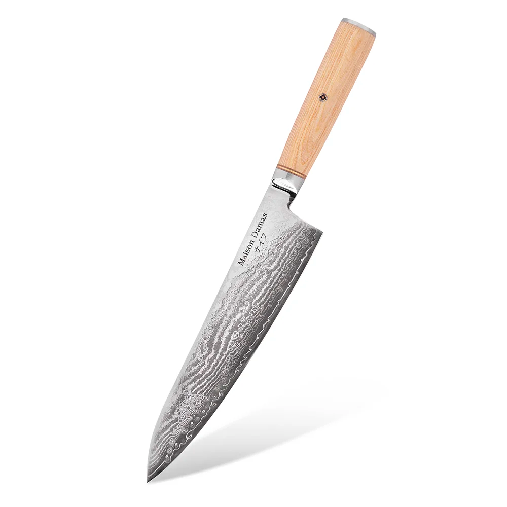 Couteau chef Matsu - Maison Damas