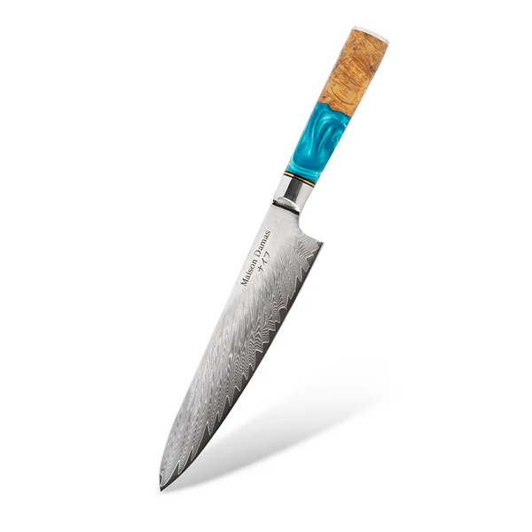 Couteau de chef Niigata - Maison Damas