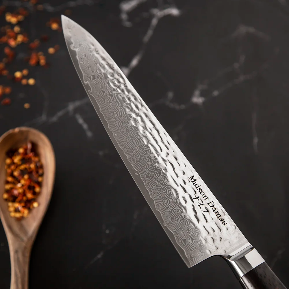 Couteau de chef Shimoza - Maison Damas