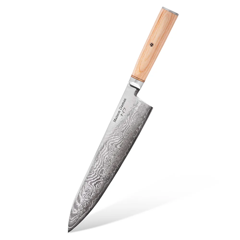 Couteau chef 25 cm Matsu - Maison Damas