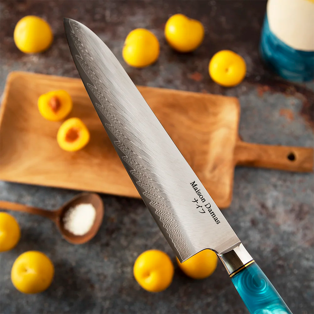 Couteau de chef 25cm Niigata - Maison Damas