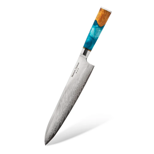 Couteau de chef 25cm Niigata - Maison Damas
