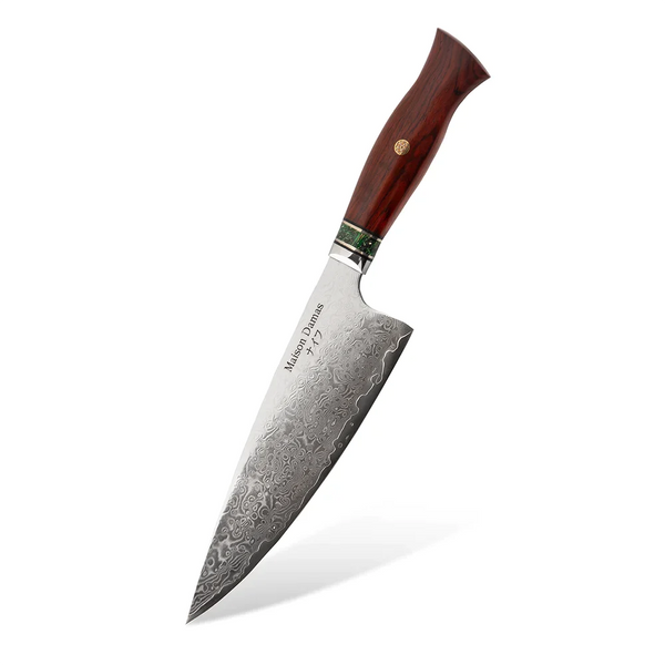 Couteau de chef Sakaï - Maison Damas
