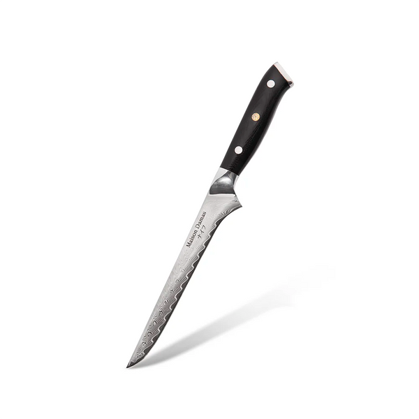 Couteau à Désosser Anka Solinger - Manche Olive - Acier Inoxydable - Allemagne