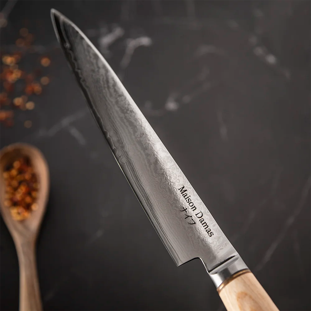 Couteau gyuto Matsu - Maison Damas