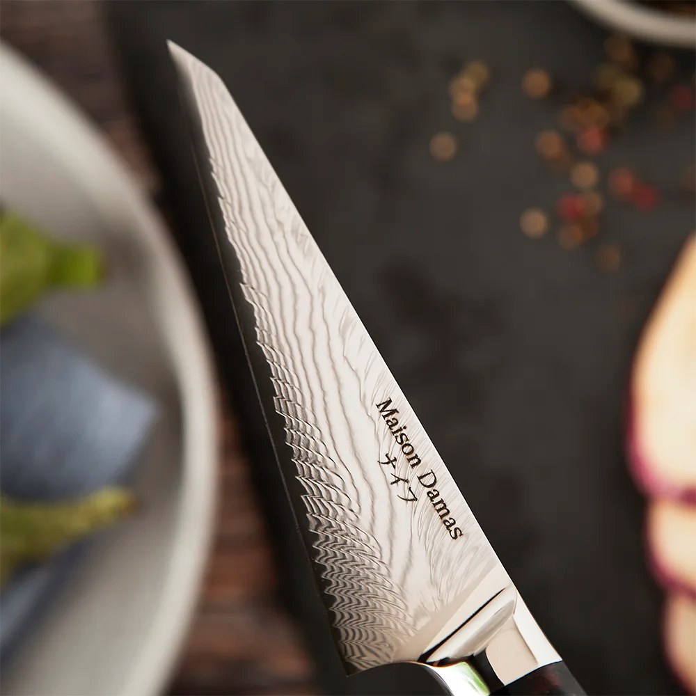 Couteau honesuki Akita - Maison Damas