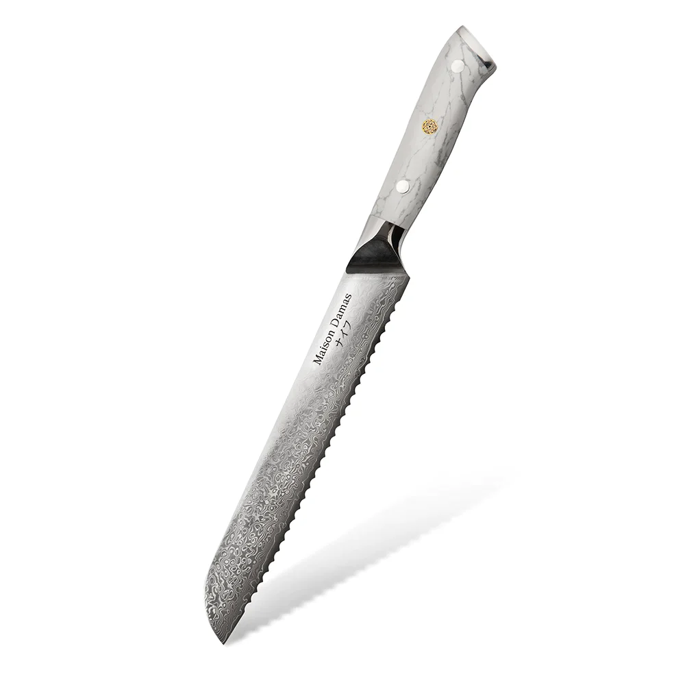 Couteau à pain Akashi - Maison Damas