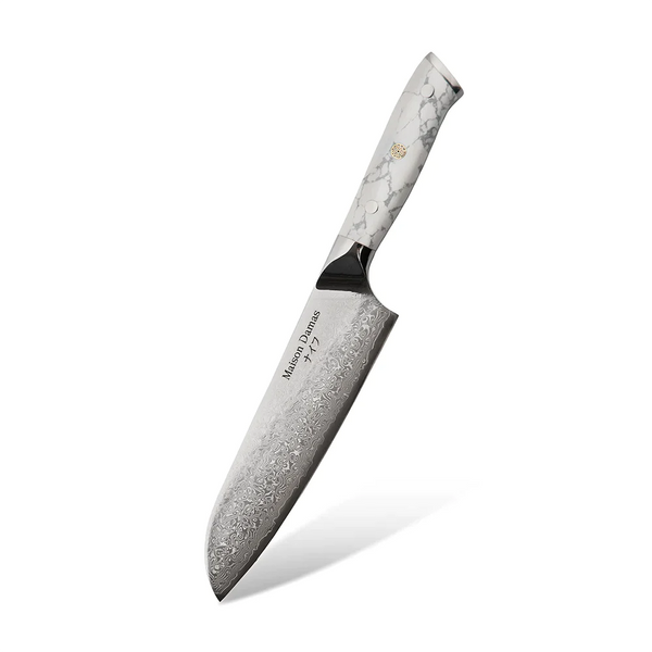 Couteau santoku Akashi - Maison Damas