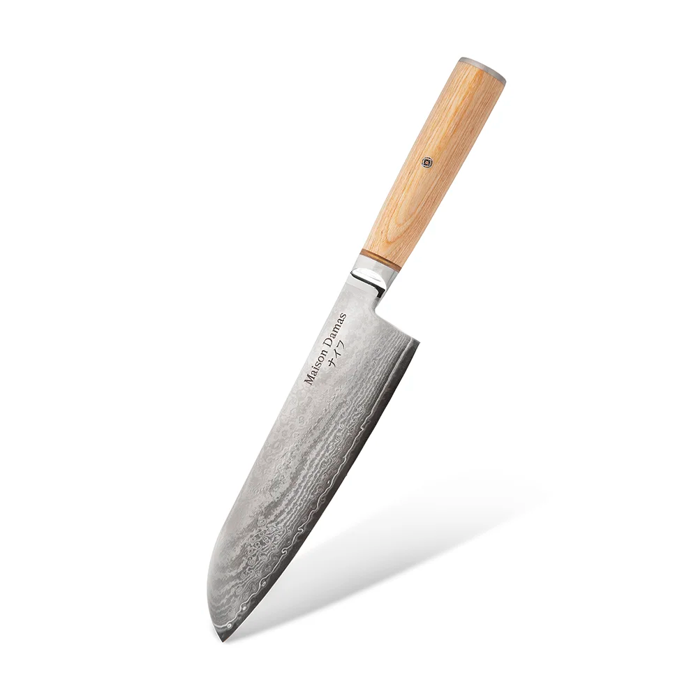 Couteau santoku Matsu - Maison Damas