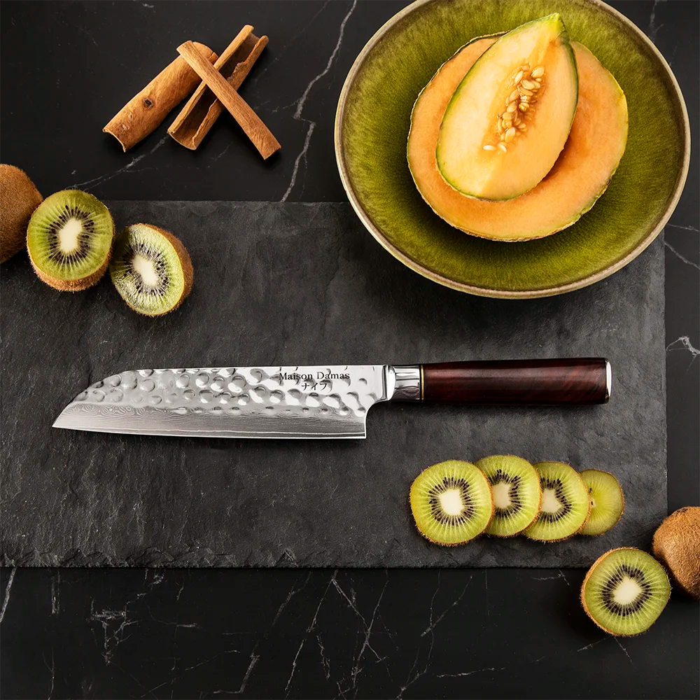 Set de 4 couteaux japonais - Collection Sakoma - Maison Damas