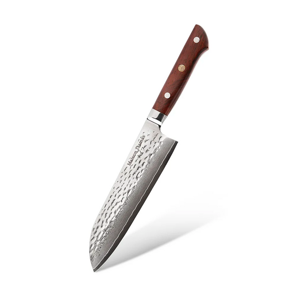 Couteau santoku Shimoza - Maison Damas
