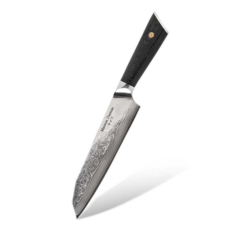 Couteau santoku Yoko - Maison Damas