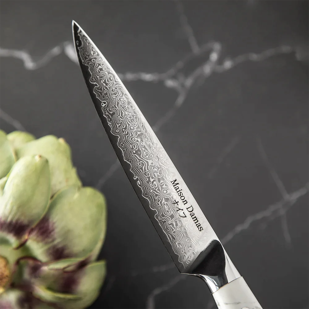 Couteau utilitaire Akashi - Maison Damas