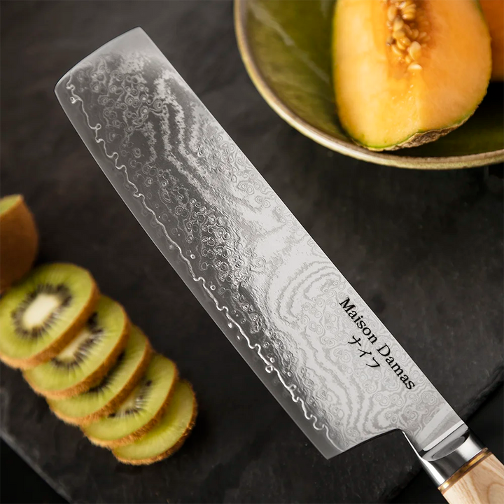 Nakiri-Messer Matsu - Maison Damas