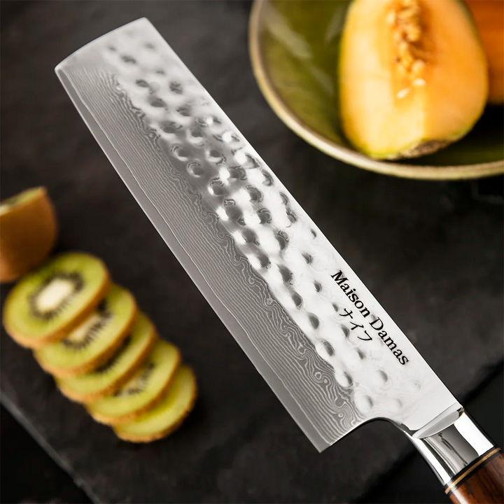 Sakoma Nakiri-Messer - - Maison Damas