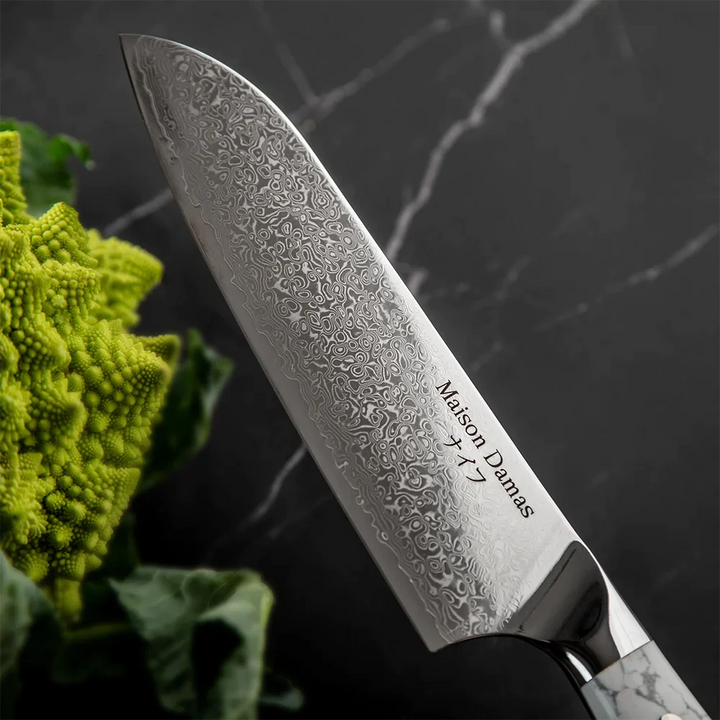 Akashi Santoku-Messer - Maison Damas