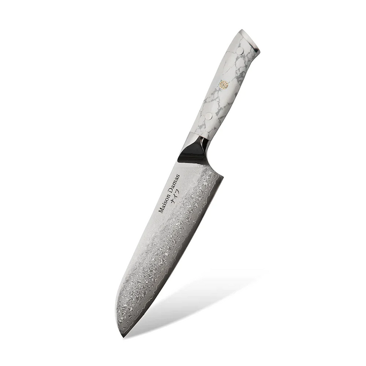 Akashi Santoku-Messer - Maison Damas