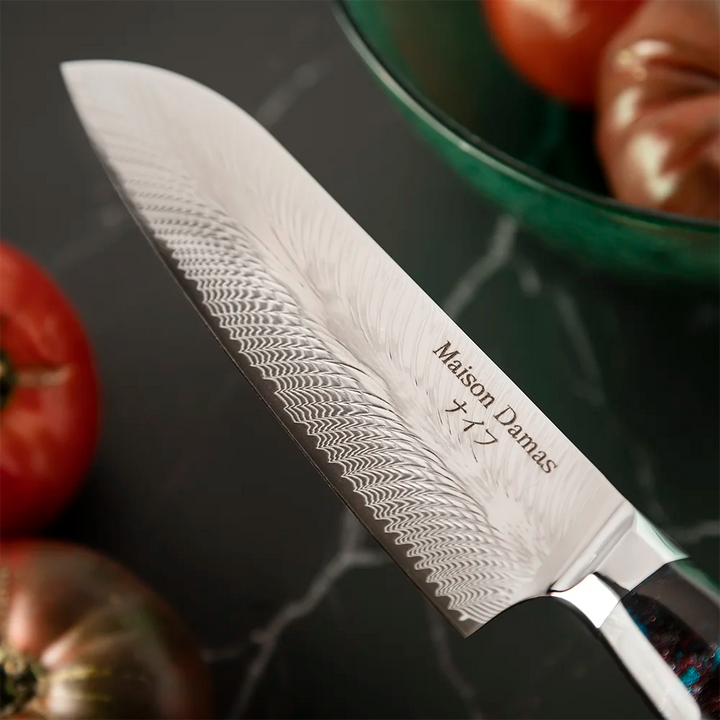 Akita Santoku-Messer - Maison Damas