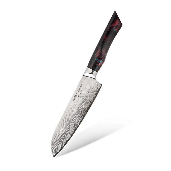 Akita Santoku-Messer - Maison Damas