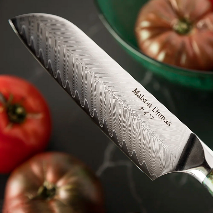 Nagasaki Santoku-Messer - Maison Damas