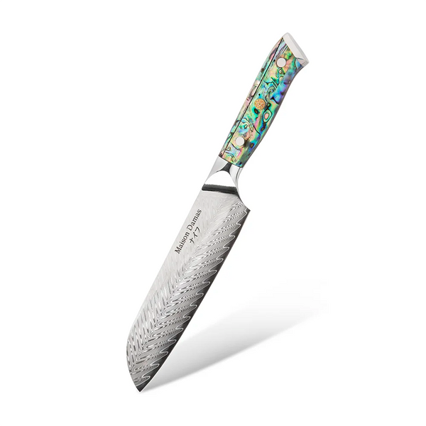 Nagasaki Santoku-Messer - Maison Damas