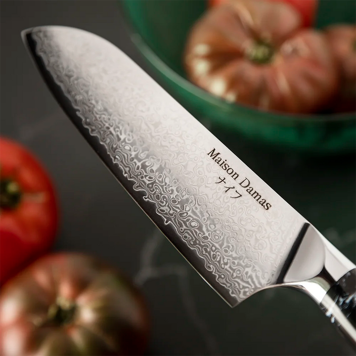 Nagoya-Santoku-Messer - Maison Damas