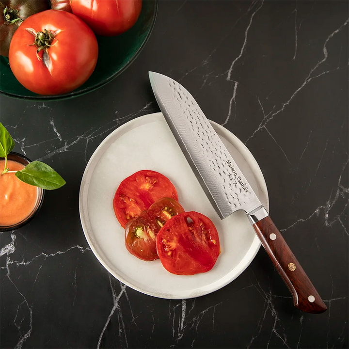 Shimoza-Santoku-Messer - Maison Damas