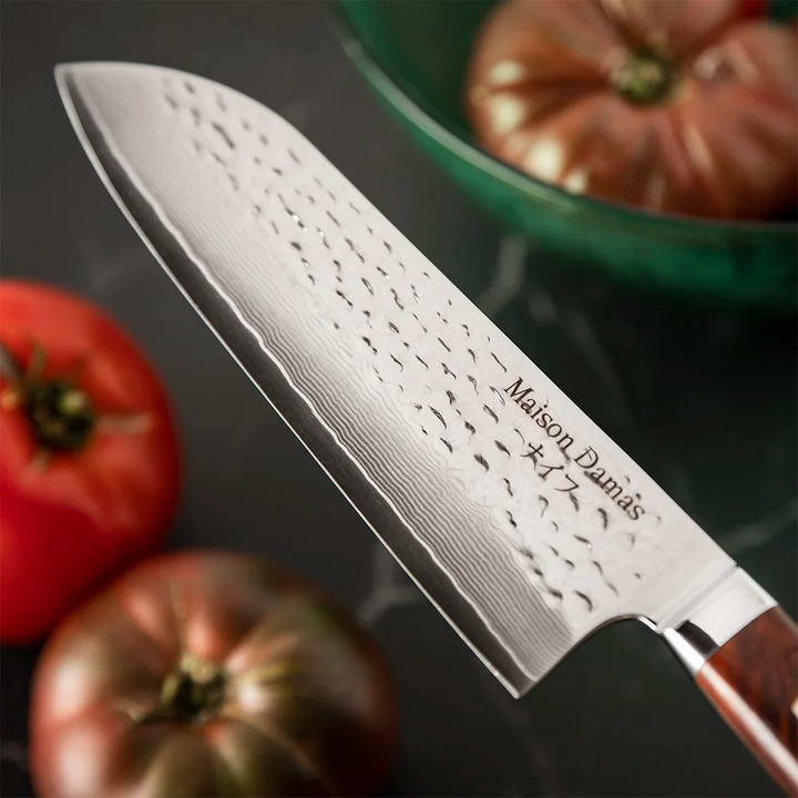 Shimoza-Santoku-Messer - Maison Damas