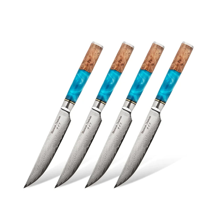 Niigata Steakmesser Set, 4 tlg. - Maison Damas