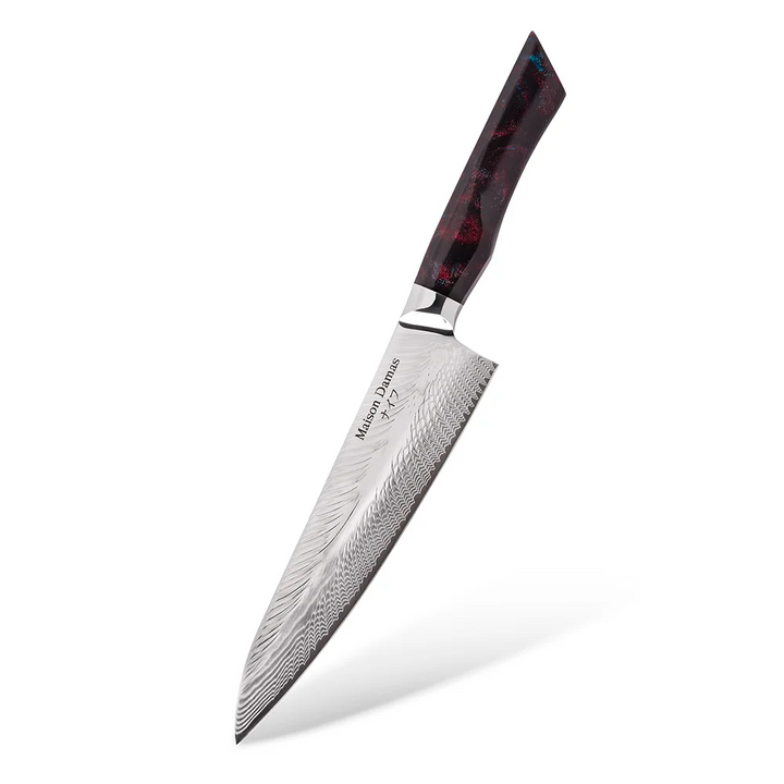 Akita chef's knife - Maison Damas