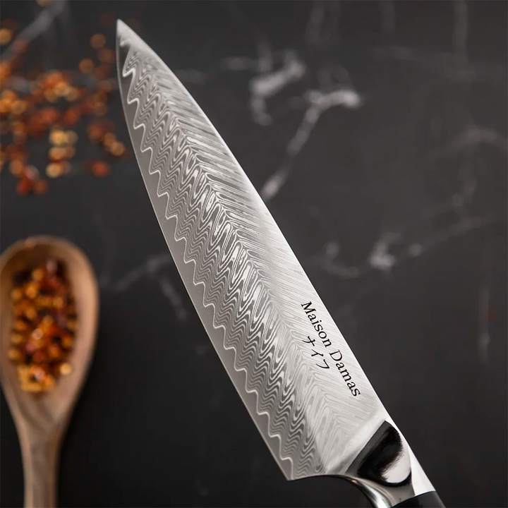 Kimoya chef's knife - Maison Damas