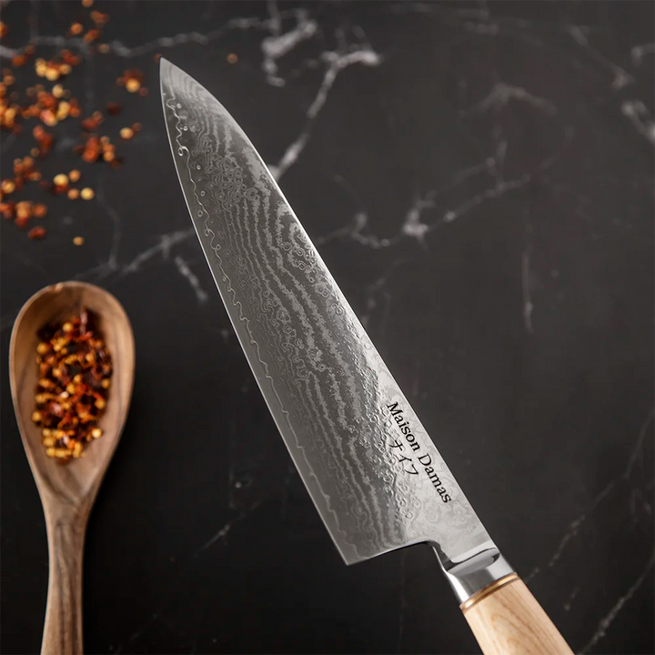 Matsu chef knife - Maison Damas