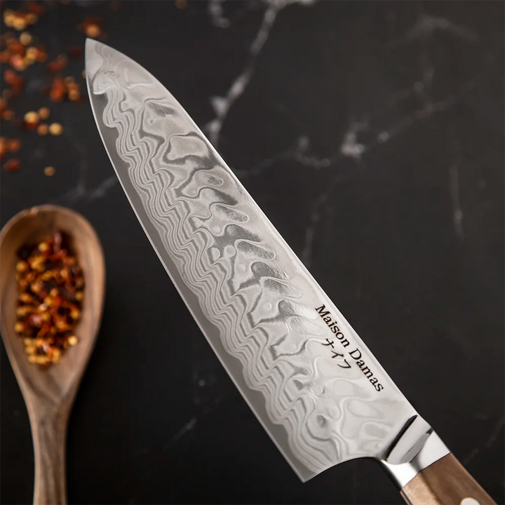 Miyazaki chef's knife - Maison Damas