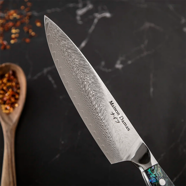 Nagasaki chef's knife - Maison Damas