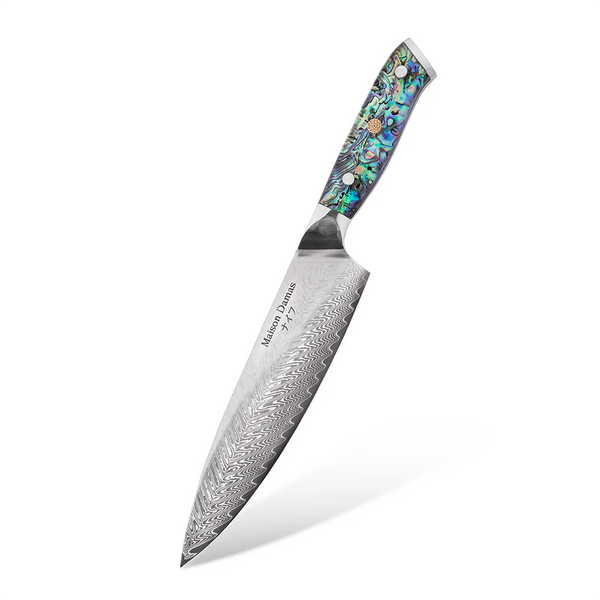 Nagasaki chef's knife - Maison Damas