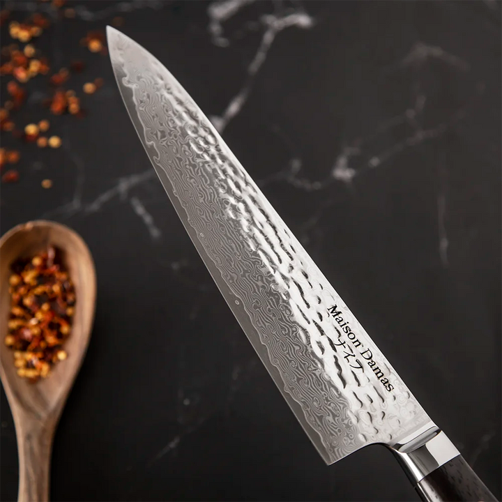 Shimoza chef's knife - Maison Damas