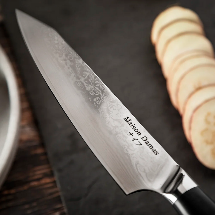 Yoko chef's knife - Maison Damas