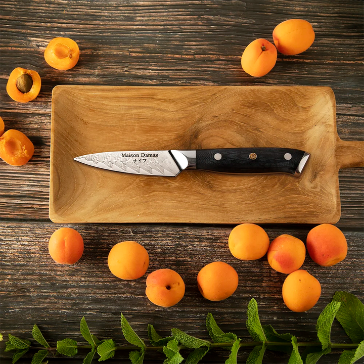 Kimoya paring knife - Maison Damas