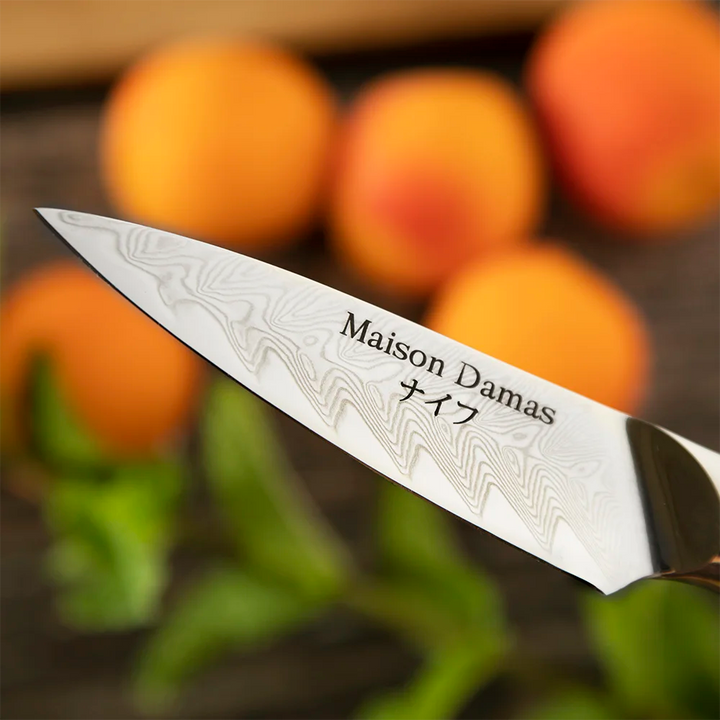 Kimoya utility knife - Maison Damas