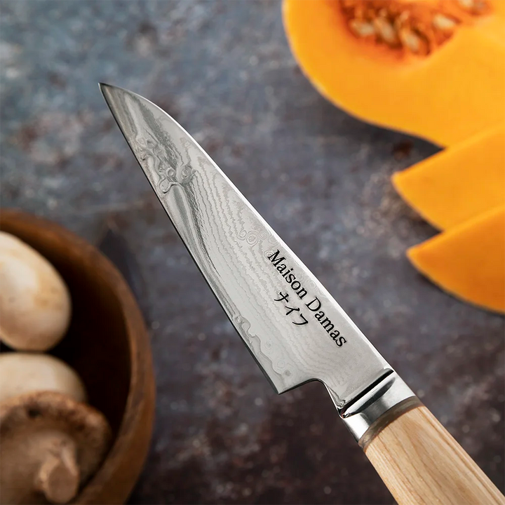 Matsu paring knife - Maison Damas