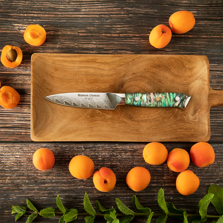 Nagasaki paring knife - Maison Damas