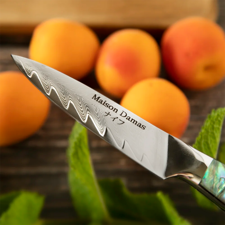 Nagasaki paring knife - Maison Damas